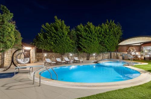 Gouves Villa | Serenity Bliss Villa