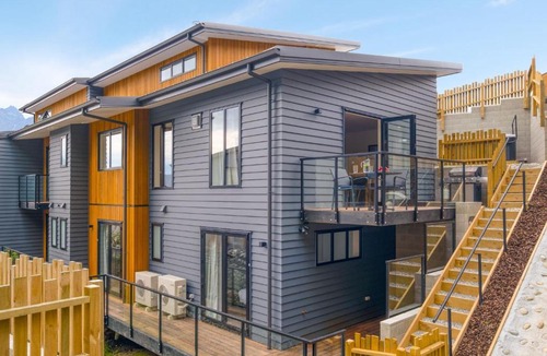 Queenstown House | Serenity Heights Villa 27A