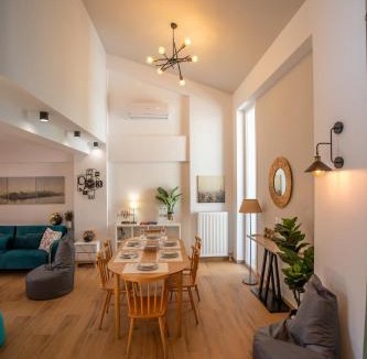 Karditsa Apartment | Serenity Karditsa Lofts