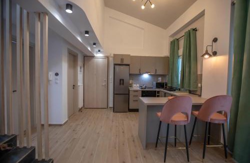 Karditsa Apartment | Serenity Karditsa Lofts