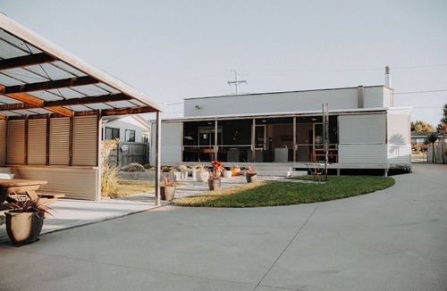 Stieglitz House | Serenity - Space for Everyone