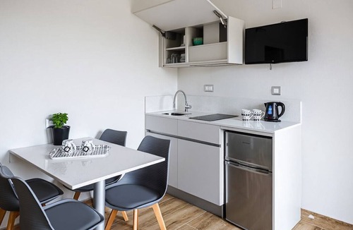 Stalida Apartment | Sergiani Garden