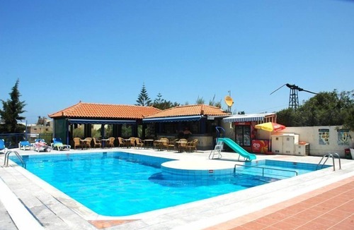 Stalida Apartment | Sergiani Garden