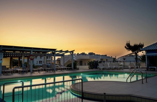 Stalida Apartment | Sergiani Garden