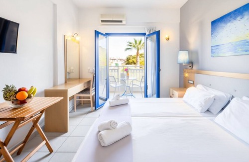 Stalida Apartment | Sergiani Garden