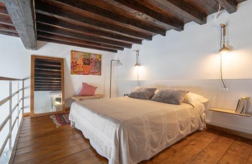 San Frediano Apartment | Serragli Loft by Mmega