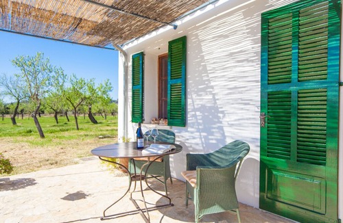 Selva Villa | Ses Planes - Adults Only - Ca Na Faustina