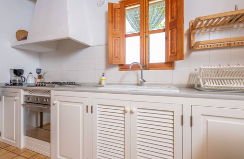 Selva Villa | SES PLANES (CA NA FAUSTINA) - Villa with private pool in SELVA. Free WiFi