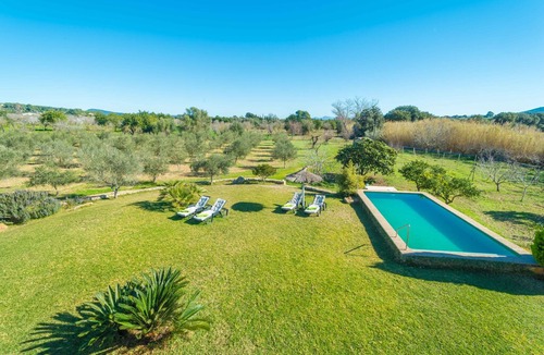 Selva Villa | Ses Rotges - Three Bedroom Villa, Sleeps 6