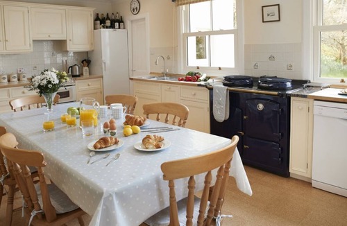 Taynuilt House | Set with breath-taking views of Loch Etive and Glencoe beyond. A track leads straight to the Loch