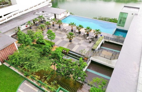 Danau Kota Apartment | Setapak Central Signature Suites by Manhattan Group