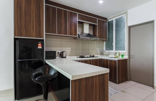 Danau Kota Apartment | Setapak Central Zeta Suite by Aloha