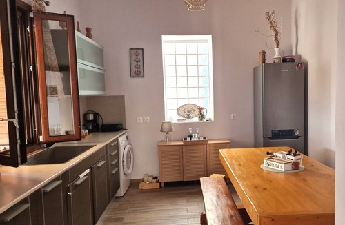 Monolithos House | Seva Monolithos House-Traditional House in Monolithos