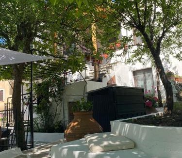 Samothrace Apartment | Sevastie's Home - downstairs