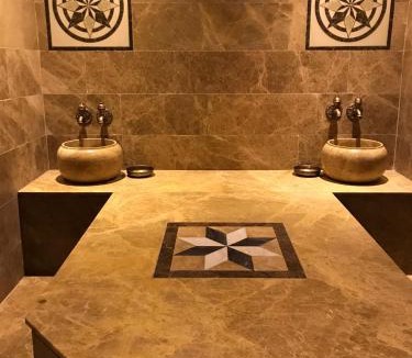 Kucukcekmece Hotel | Seyithan Palace Spa Hotel