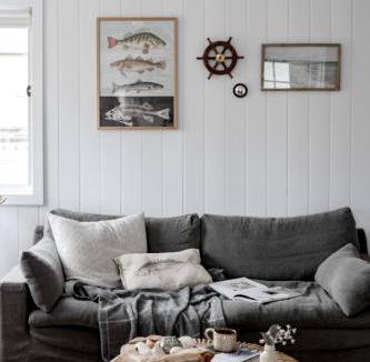 Weymouth House | Shack In The Dunes