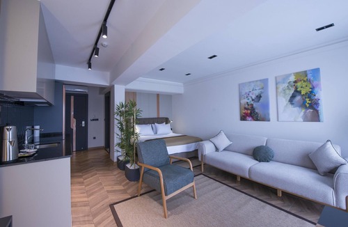 Sekerpinar Hotel | Shiboo Suite