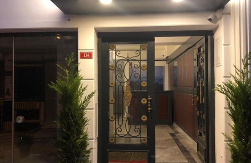Osmanbey Hotel | Shishly Palace Hotel