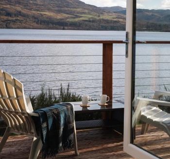 Fort Augustus Apartment | Shoreland Lodges - Cherry Lodge