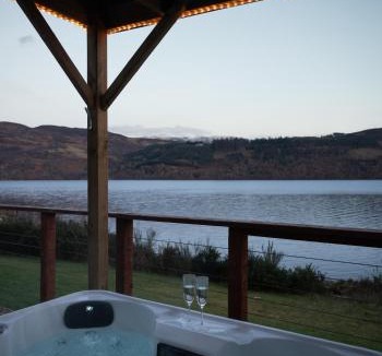 Fort Augustus Apartment | Shoreland Lodges - Cherry Lodge