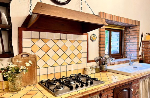 Mitogio House | Sicilian Poolside Escape for 6