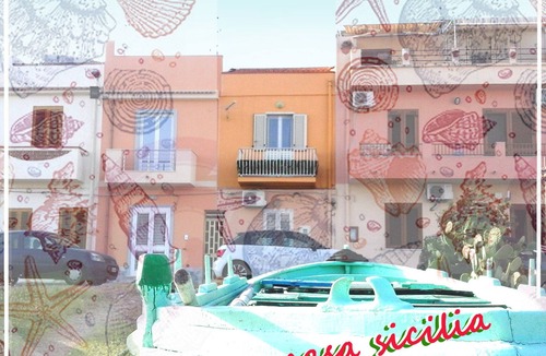 Torre di Faro Apartment | Sicily. and a comfortable house facing the sea