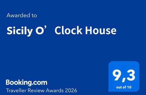 Lentini Apartment | Sicily O’Clock House