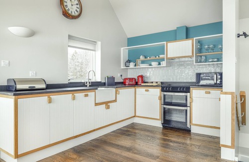 Newtonmore Cottage | SIGNAL BOX, character holiday cottage, with open fire in Newtonmore