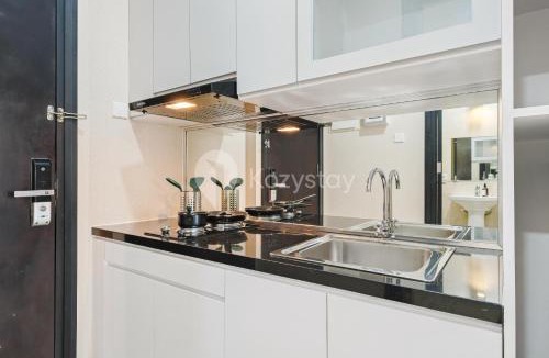 Bendungan Hilir Apartment | Silber by Kozystay - Sudirman