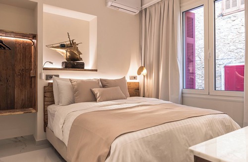 Nafplion City Centre Hotel | Silo Luxury Rooms Nafplio