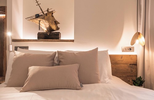Nafplion City Centre Hotel | Silo Luxury Rooms Nafplio