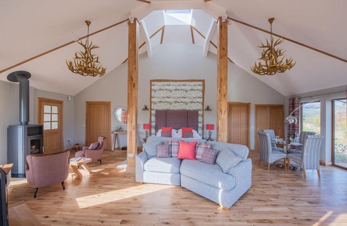 Blairgowrie House | Silver Birch Treehouse