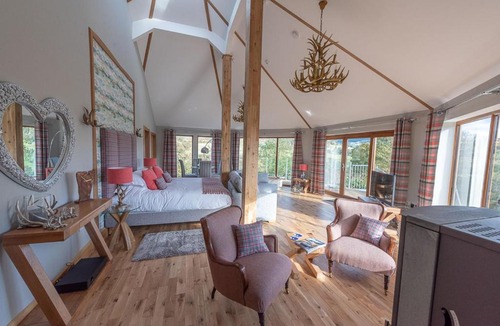 Blairgowrie House | Silver Birch Treehouse