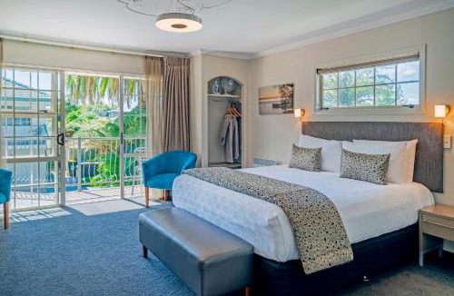 Fenton Street Hotel | Silver Fern Rotorua Suites & Spa
