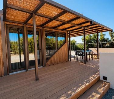 Elafonisos Other | Simos Camping Elafonisos Tents & Bungalows