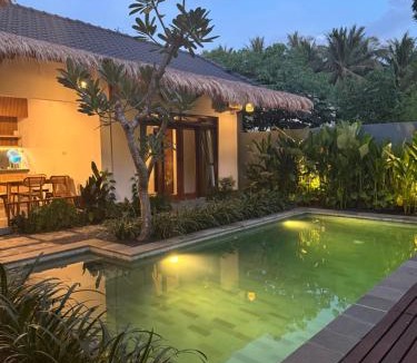 Tanjung Villa | SinCity Tropical private pool villa