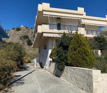 Myrtos Apartment | Sindonia beach Apartment's