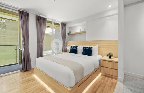 Arjuna Apartment | Sinta by Kozystay - Paskal