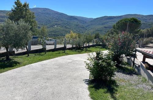 Chiaromonte Apartment | SIRIS b&b - affittacamere