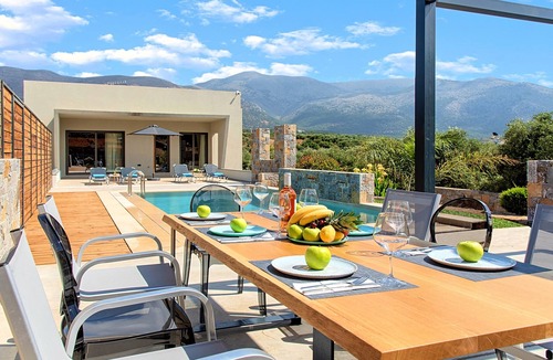 Sissi Villa | Sissi Lux Maxima Villas 2 Private Pools