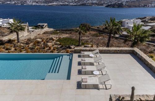 Kanalia Villa | Sitara Mykonos - A Cycladic Experience