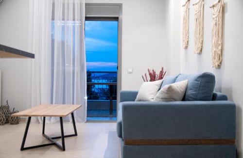 Neos Marmaras Apartment | SithoniaRS Luxury Apartment 2nd Floor with Sea View