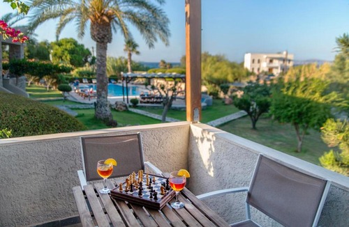 Tripitos Apartment | Sitia Oceanides