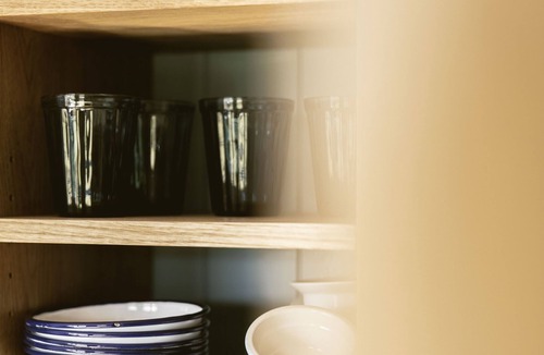 Pitlochry Apartment | Situated in Tulliemet valley on an old shepherd’s hill track, our huts enjoy breathtakingly long vie