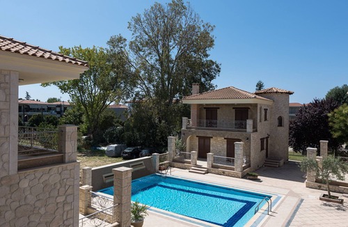 Siviri Villa | Siviri Villa J&B by Luxlikehome