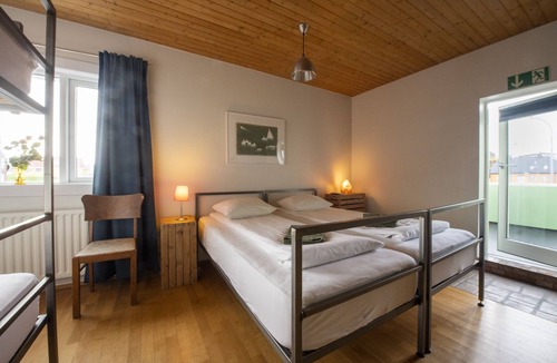 Stykkisholmur House | Sjávarborg