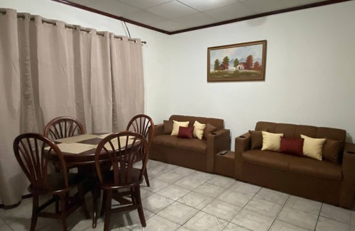 San Antonio de Belen Apartment | SJO location centered, VERY spacious and private apartment