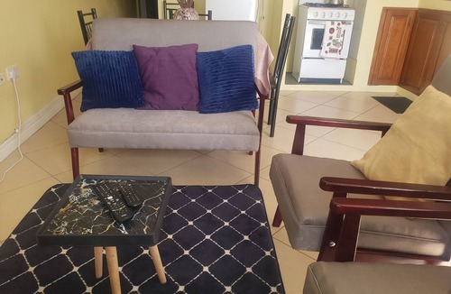 Castries House | SK Safe Haven #1