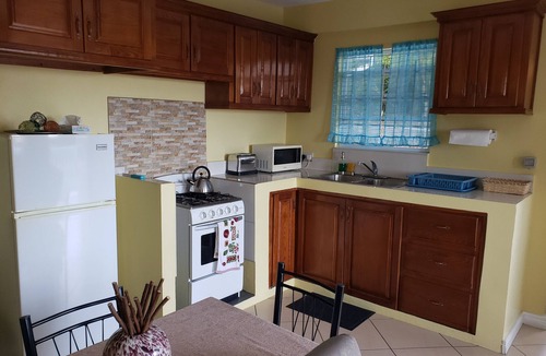 Castries House | SK Safe Haven #1