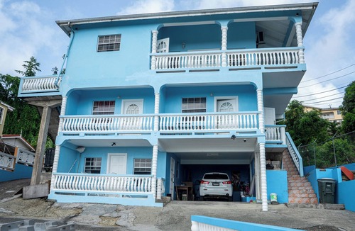 Castries House | SK Safe Haven #1